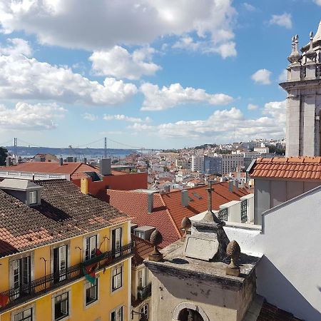 Perfectly Located Apartment In Santa Catarina - Bairro Alto Lisboa Dış mekan fotoğraf