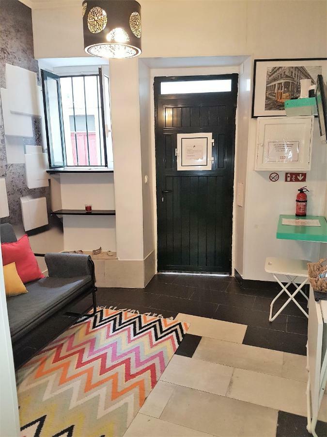 Perfectly Located Apartment In Santa Catarina - Bairro Alto Lisboa Dış mekan fotoğraf