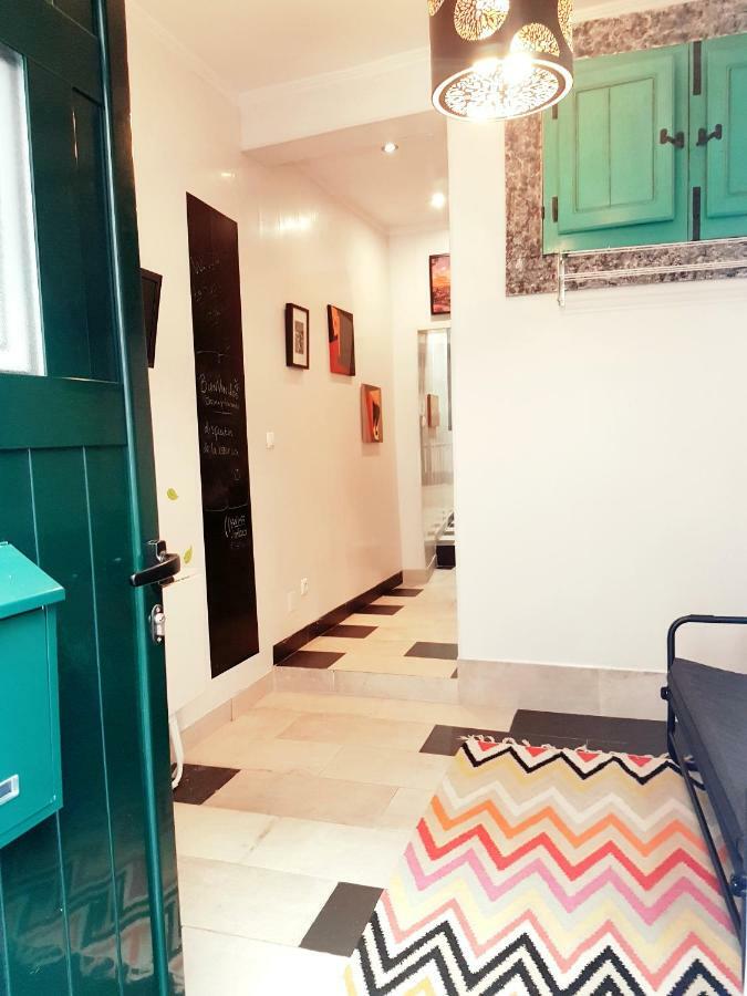 Perfectly Located Apartment In Santa Catarina - Bairro Alto Lisboa Dış mekan fotoğraf